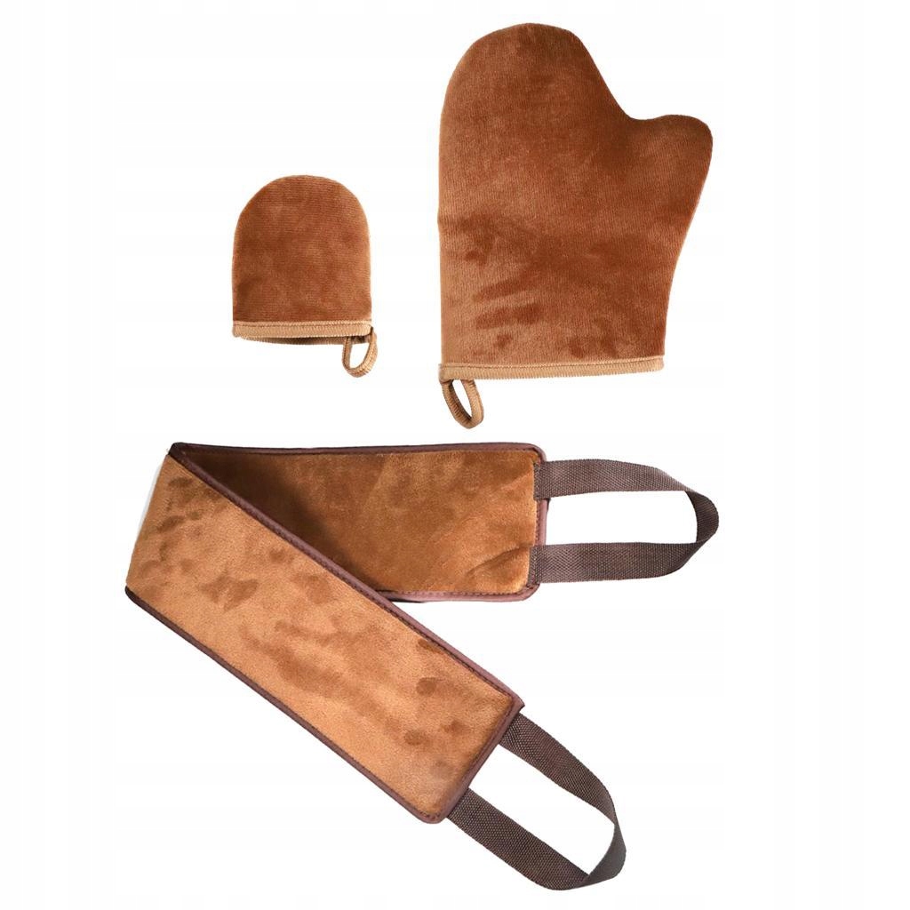 Samoopalacz 3 w 1 do opalania pleców Marka bez marki