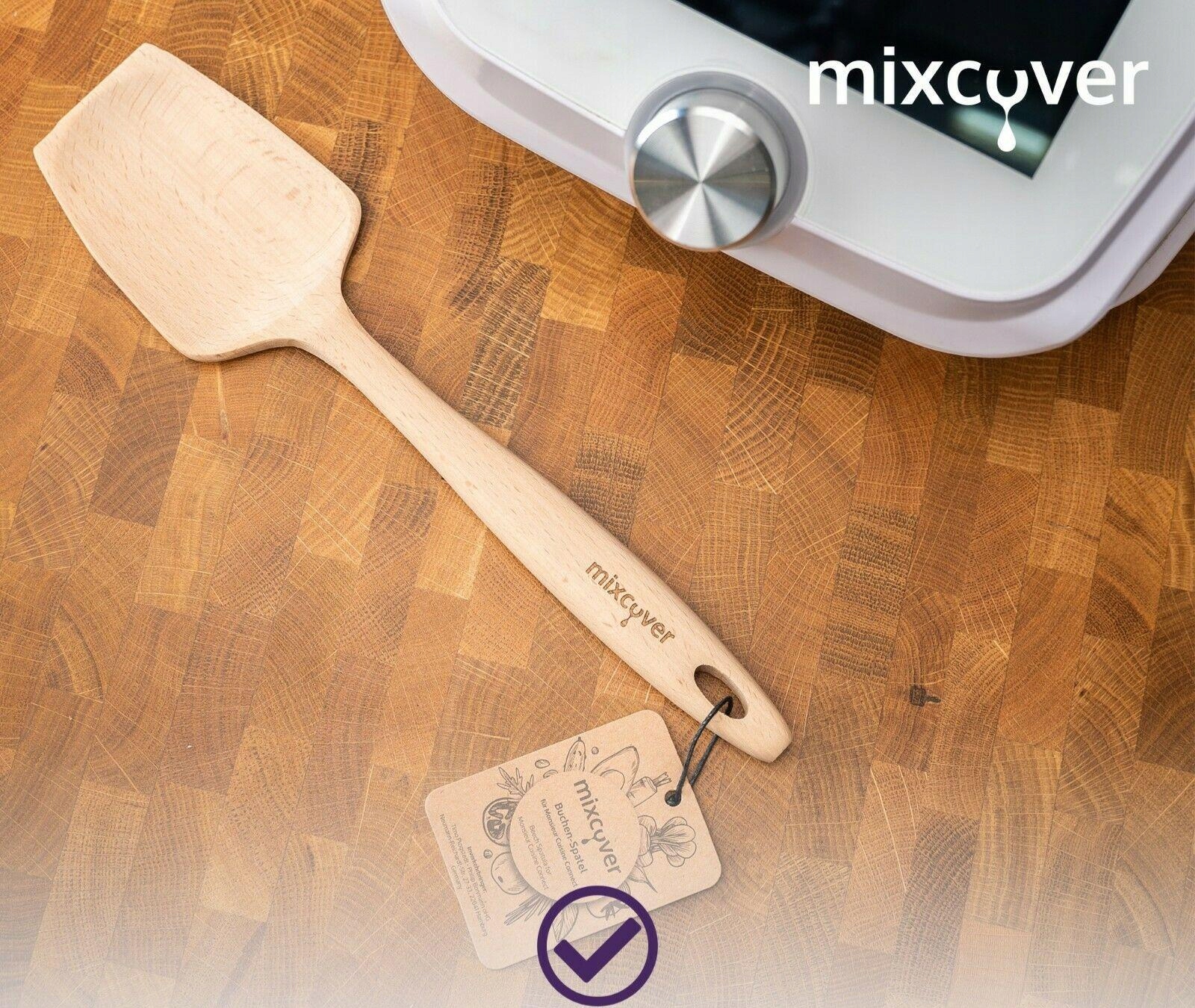 KOPYSTKA ŁOPATKA ŁYŻKA DO MONSIEUR CUISINE Marka Inna