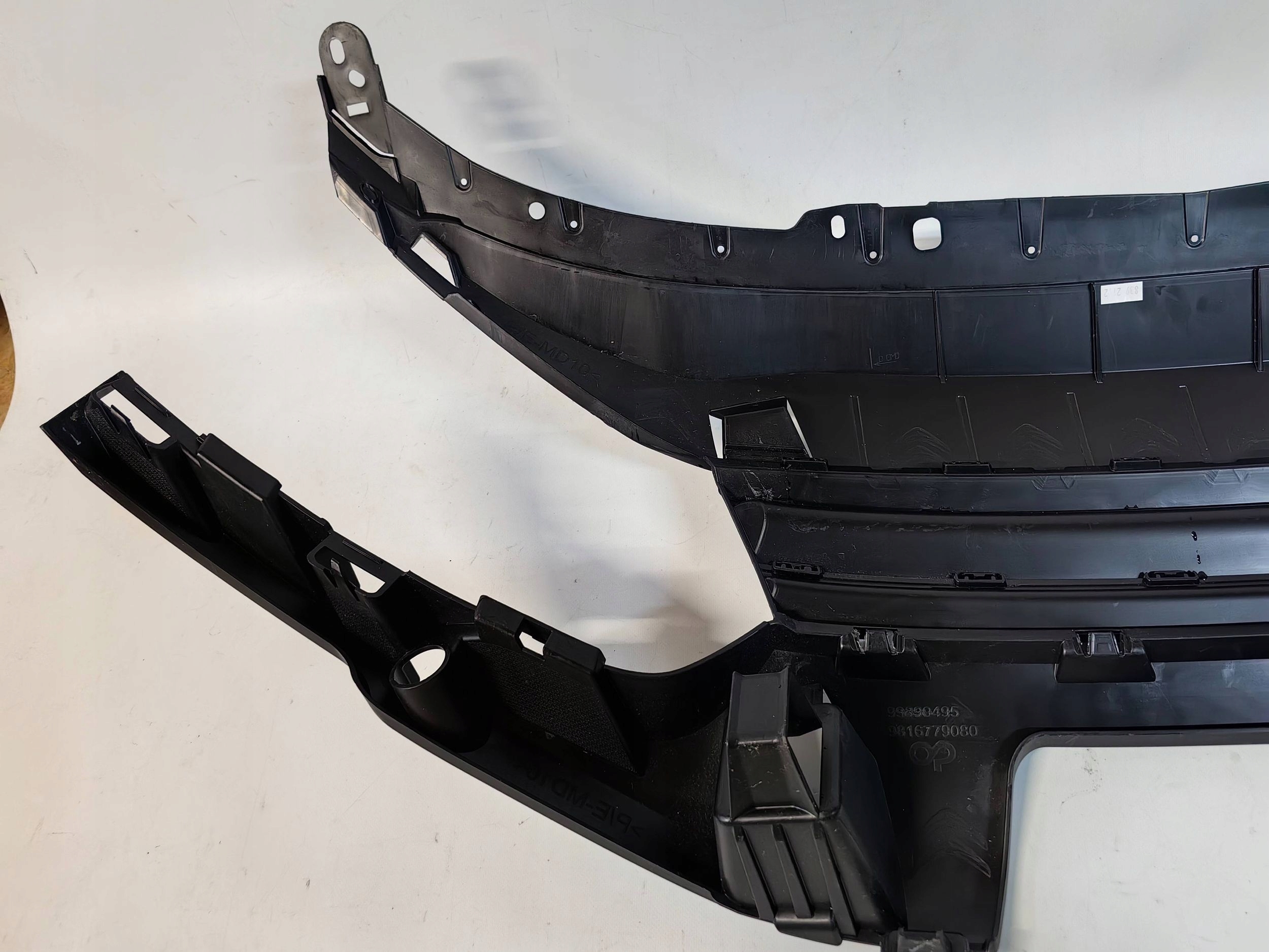 Citroen Berlingo I Kühlergrill FRONTGRILL Kühlergitter 9816779080AR - Thumbnail 8