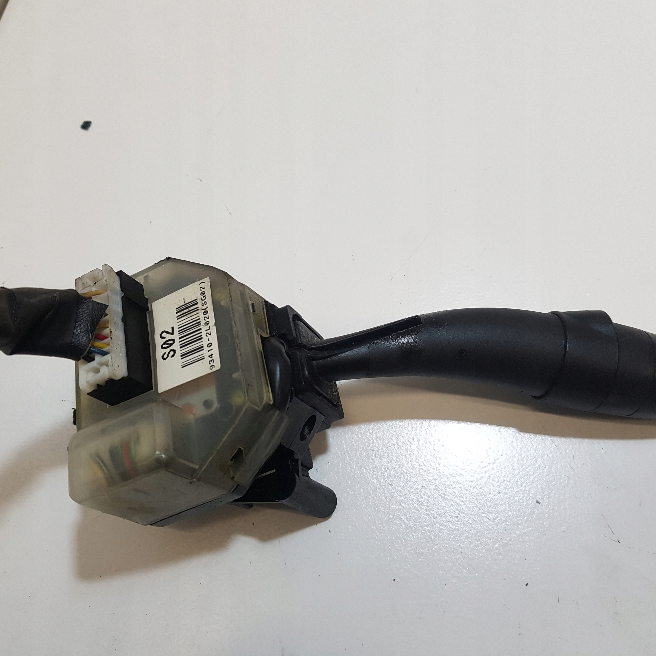 Interrupteur commande phares feux Indicateurs de direction HYUNDAI I30 93410-2L020