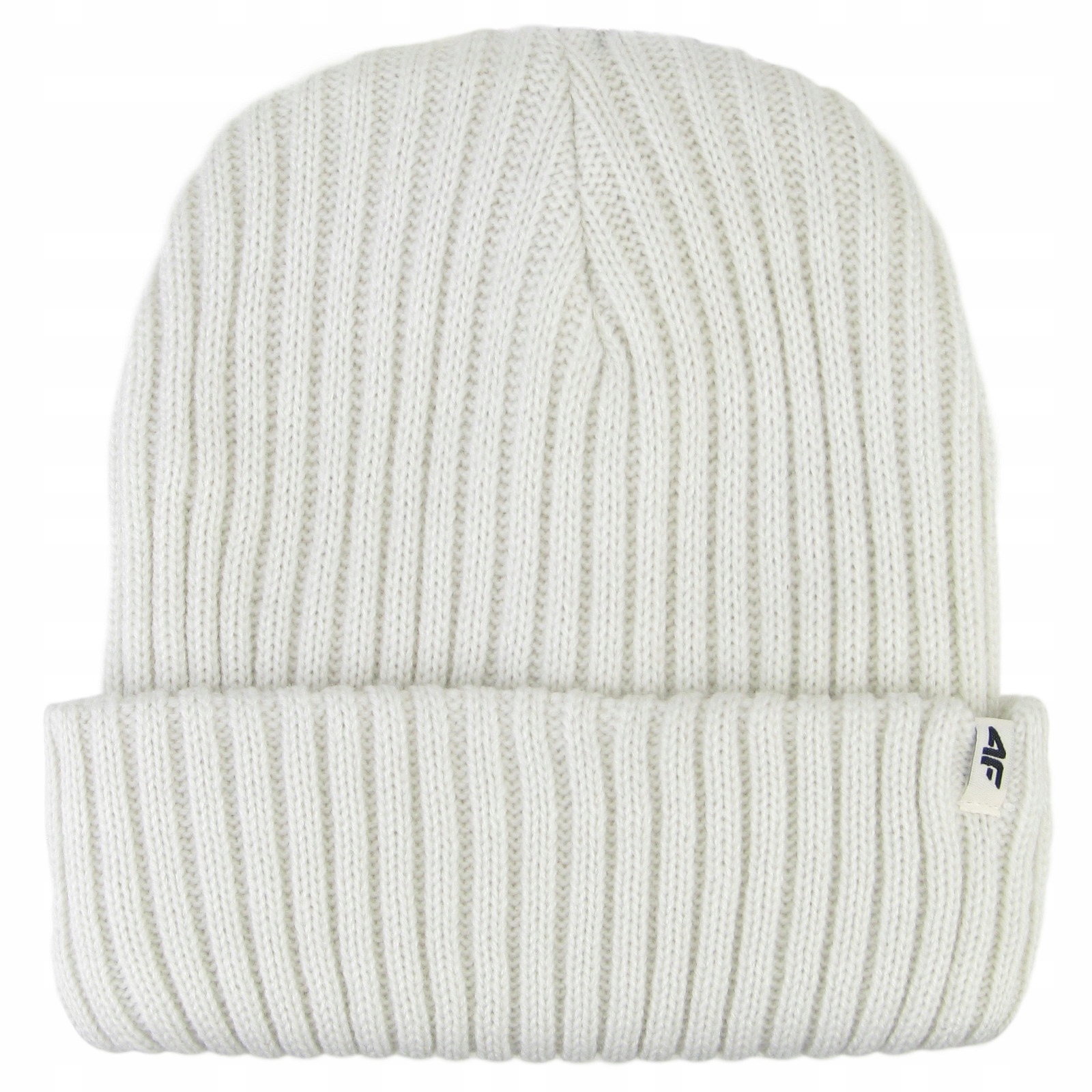 

Czapka damska 4F Zimowa Ciepła H4Z19 CAD065 S/m