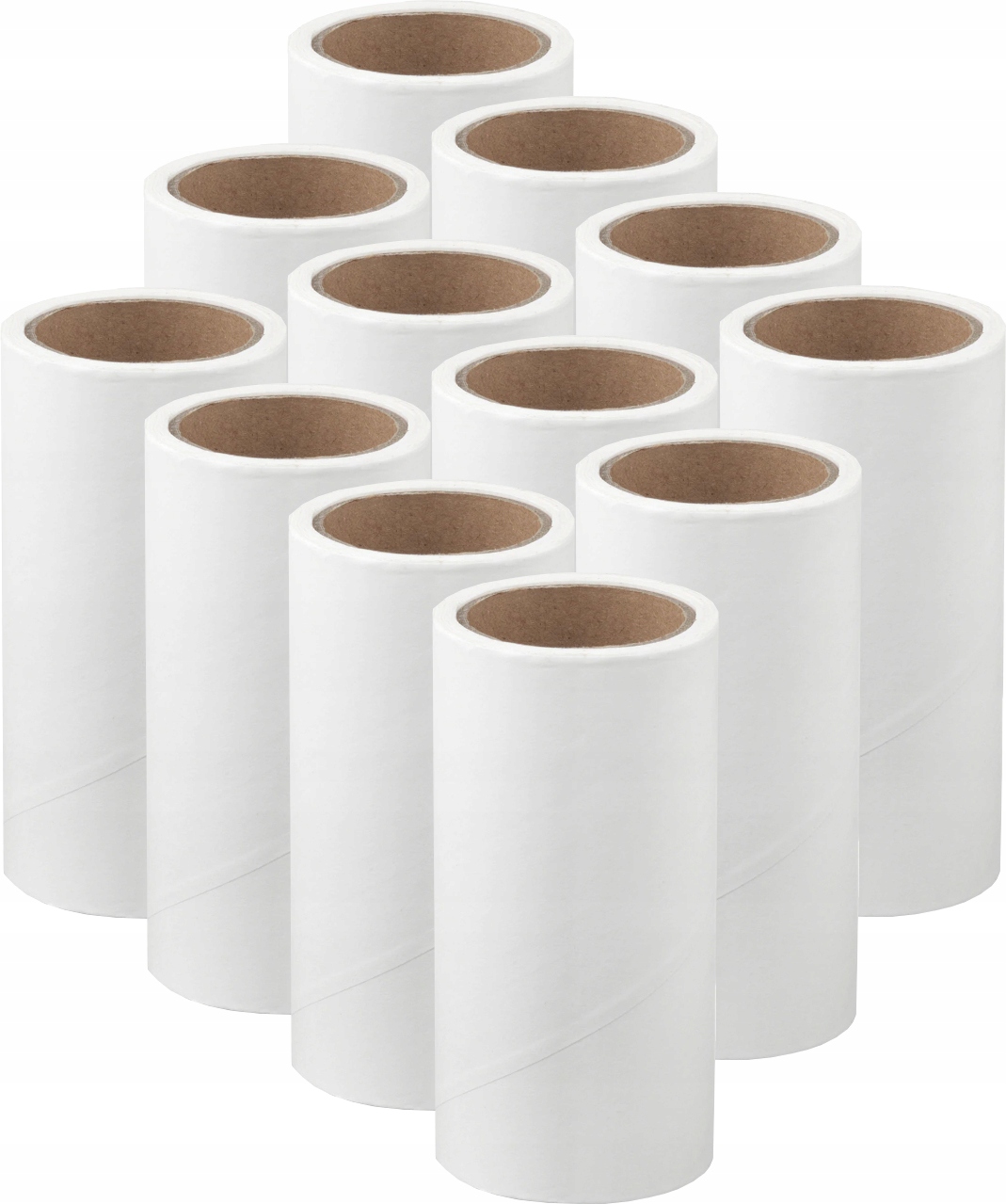 IKEA BASTIS 12 SZTUK ROLKA WKŁAD DO CZYSZCZENIA UBRAŃ DO USUWANIA SIERŚCI EAN (GTIN) 5905771330224