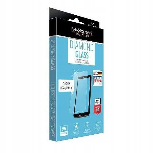

Myscreen Diamond Glass Szkło Samsung J7 2016 J710