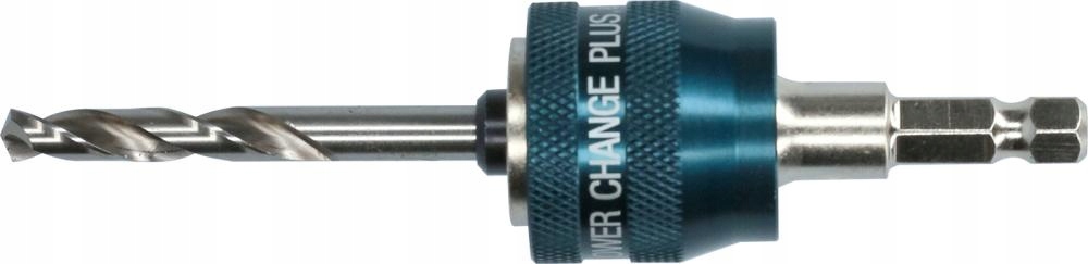 Adapter do otwornic/koronek, z wiertłem HSS BOSCH