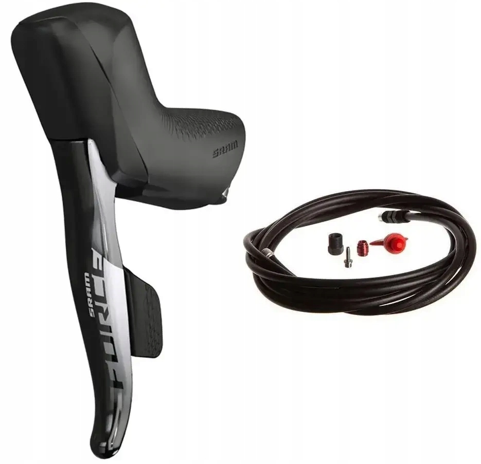 Přezka levá přední Force D1 Axs