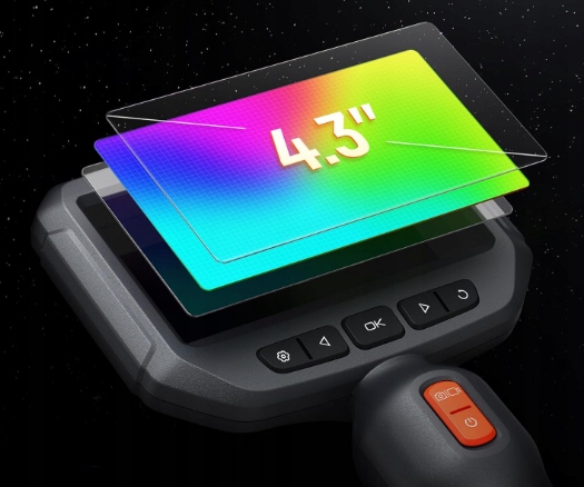 ENDOSKOP KAMERA INSPEKCYJNA DEPSTECH DS360 1080P HD H136 Marka DEPSTECH