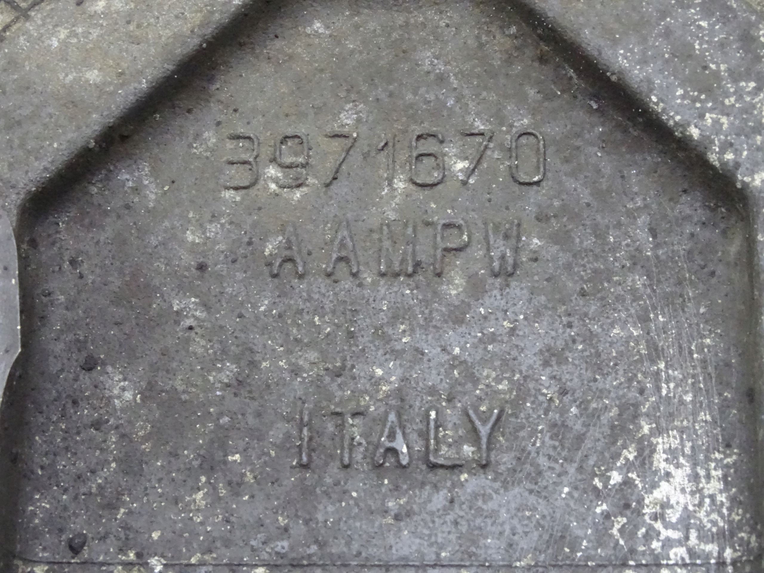 DAF LF 45 55 4 5 180 E4 OSLONA OBUDOWA SPRZEGLA Part number 3971670