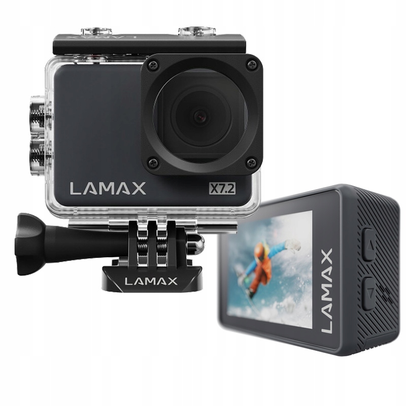 Kamera sportowa Lamax X7.2 Akcesoria