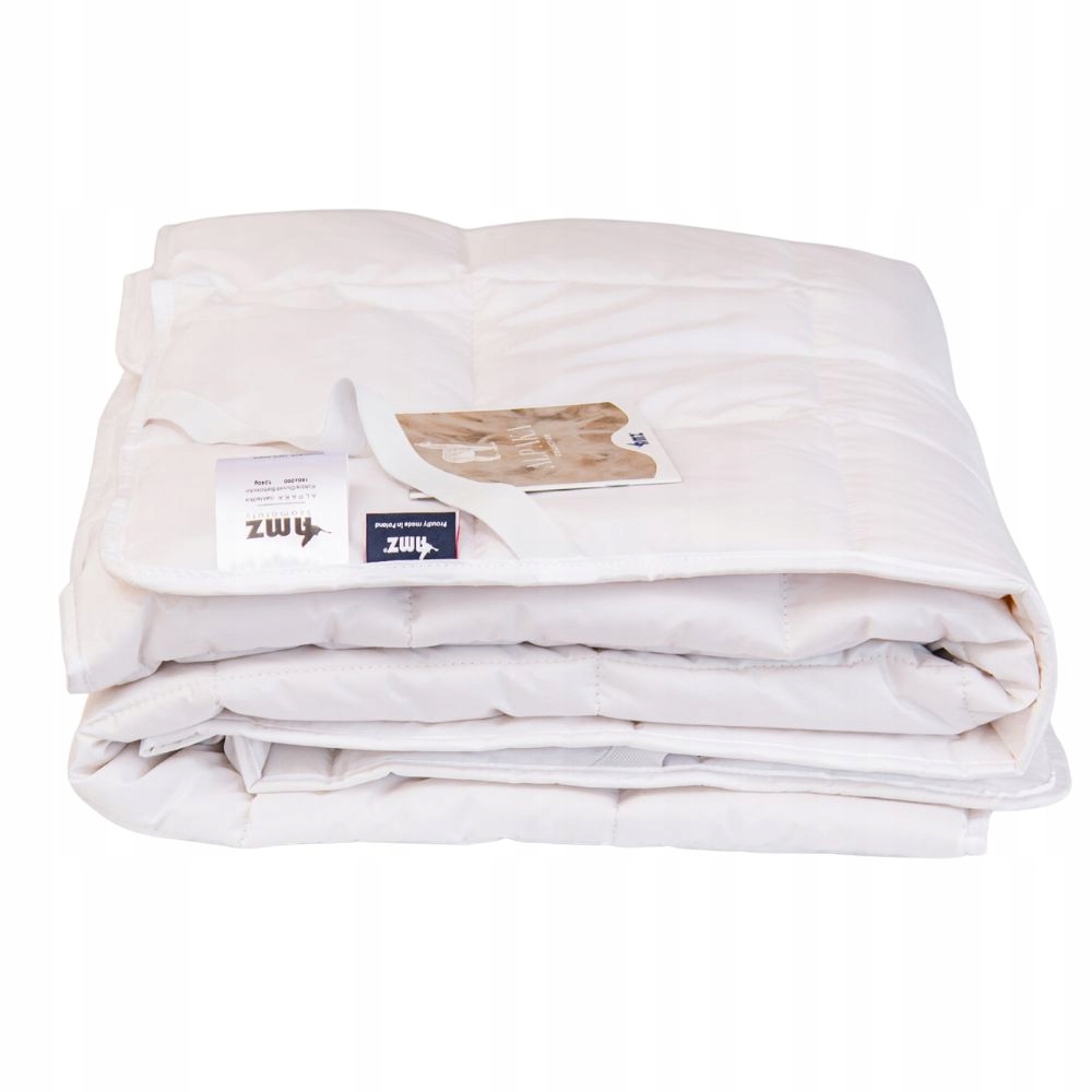 Ochranná podložka na Matrace Amz Alpaka 160x200 cm Bonus Bamboo 40x40