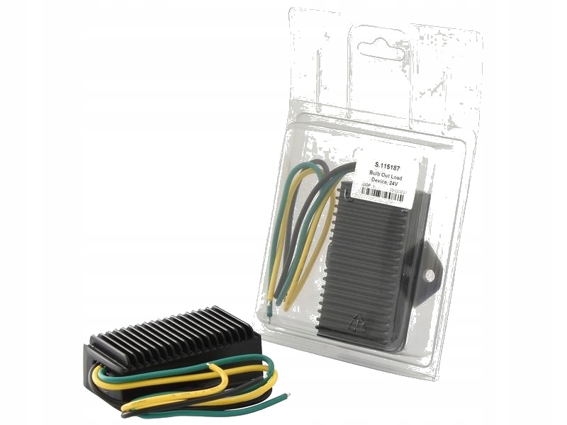 Przekażnik LED 12V ECCO Britax S.24550