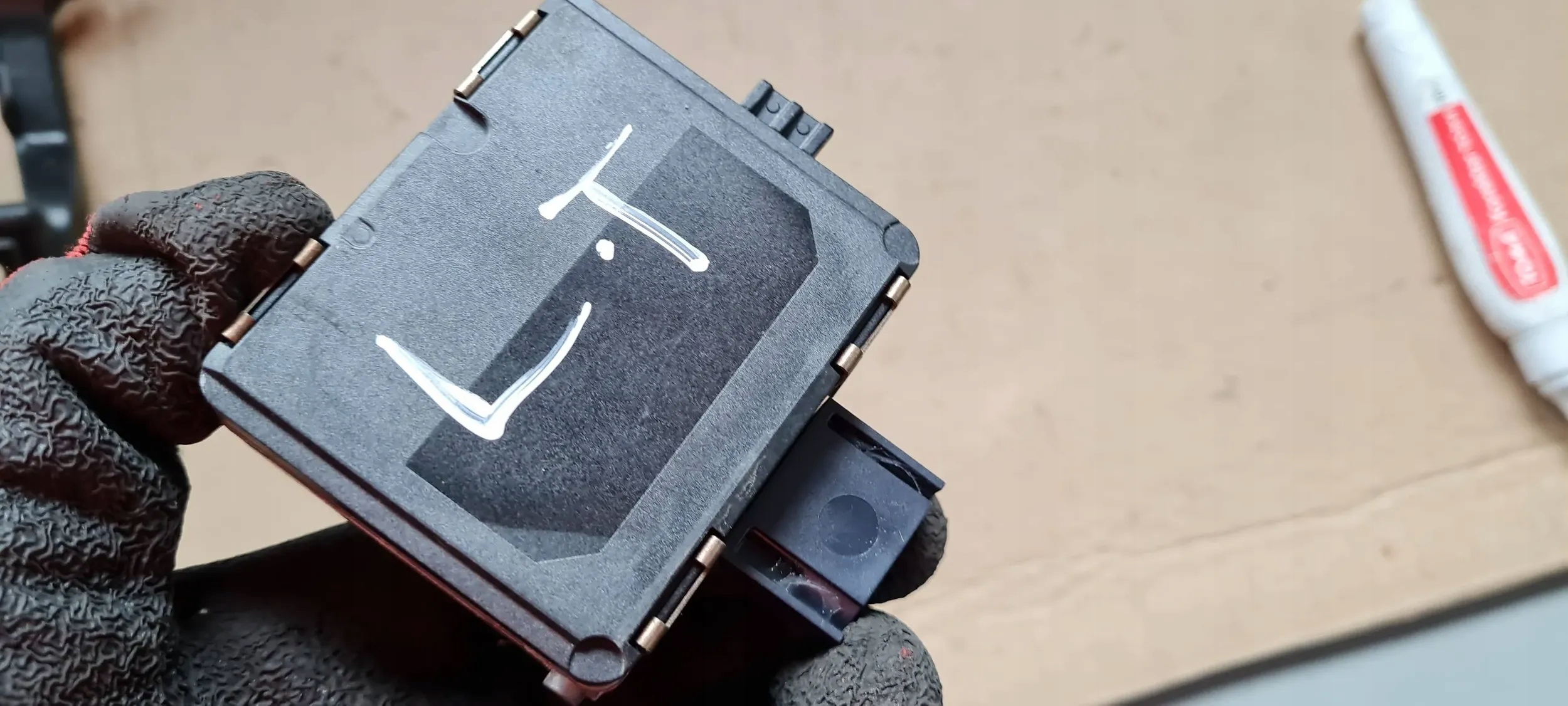 Q3 83A RADAR ACC SENSOR DISTRONIC left rear part VW AUDI 3Q0907590G