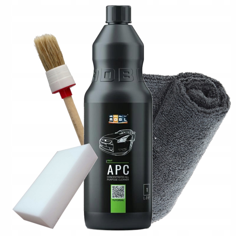 

Adbl Apc 1L Uniwersalny Środek Czyszczący Zestaw
