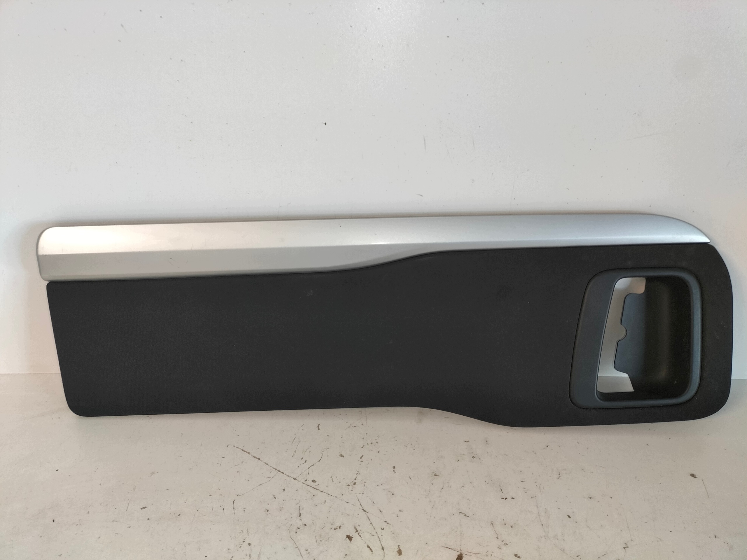 upholstery moulding door bocznych left CITROEN JUMPY EXPERT III 16
