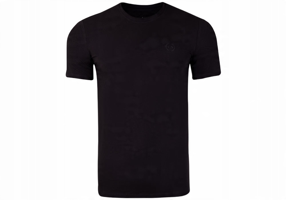 

Emporio Armani Koszulka Męska T-shirt Black r. XL