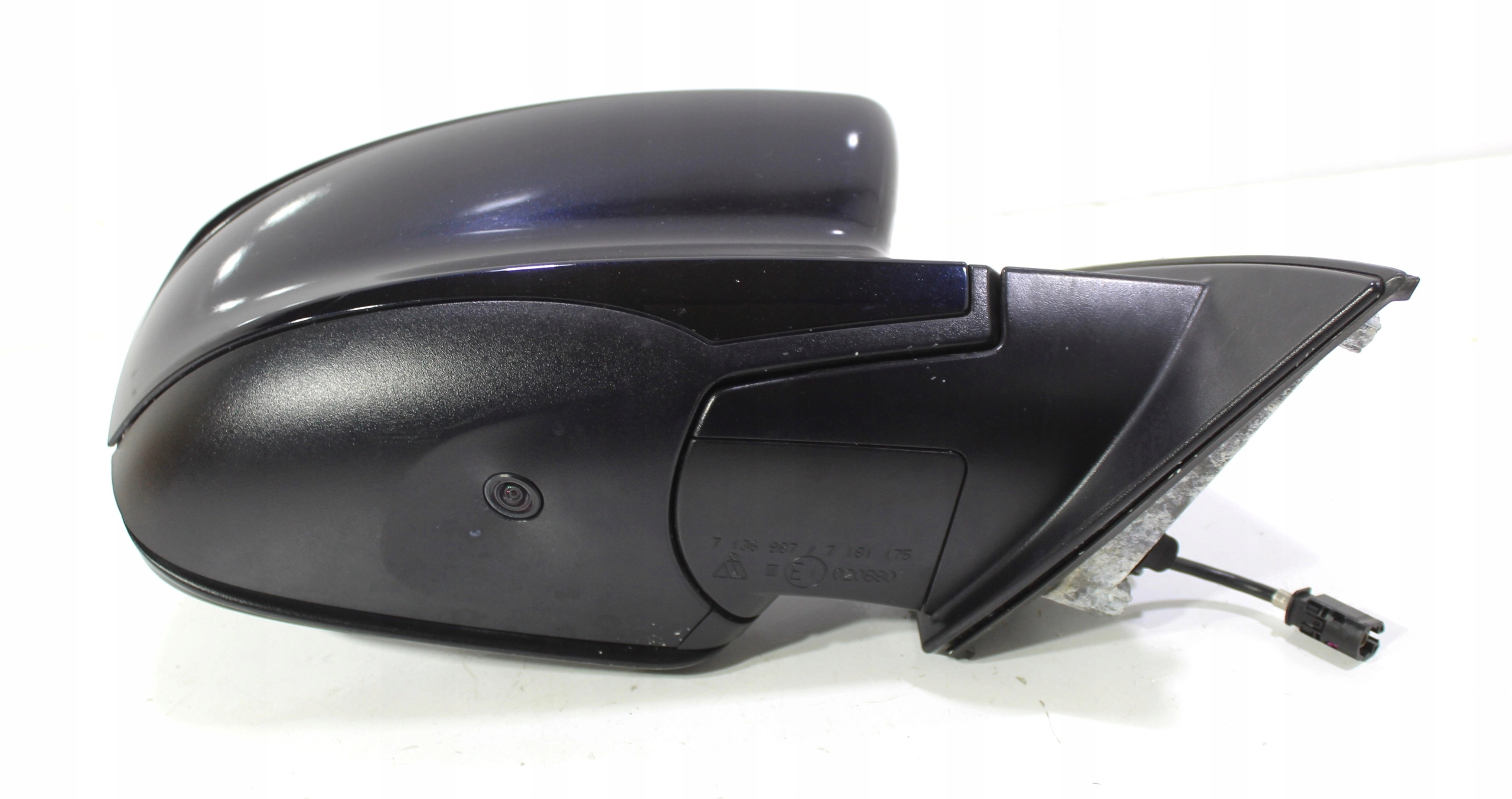 LUSTERKO PRAWE 3 PIN FOTOCHROM KAMERA 416 BMW X5 E70 EU Typ samochodu 4x4/SUV Samochody osobowe