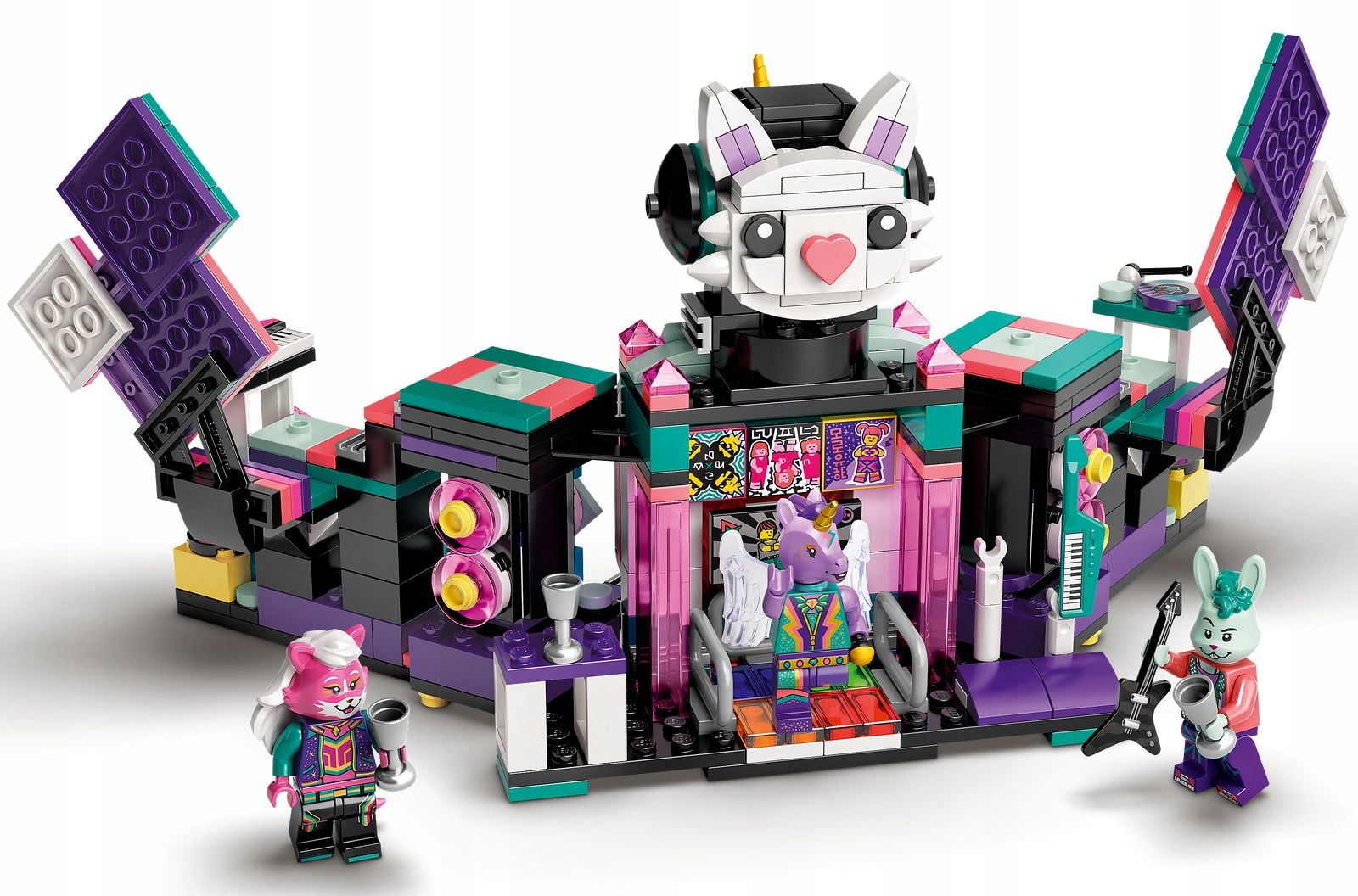 LEGO VIDIYO 43113 K-PAWP CONCERT Bohater brak