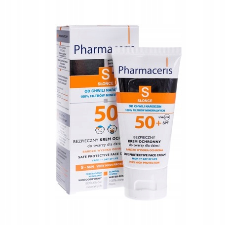 Krem na słońce Pharmaceris 50 SPF 50 ml