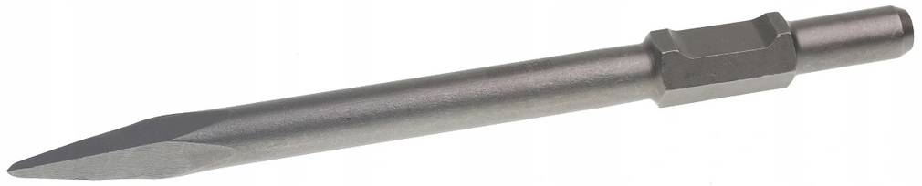 

Dłuto Szpicak 30 X 400 MM Uchwyt Hex