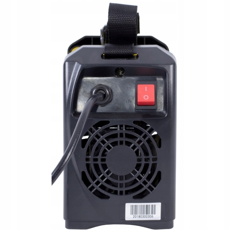 ELEKTRODOWA SPAWARKA INWERTOROWA WALIZKA MMA 230V Marka Magnum