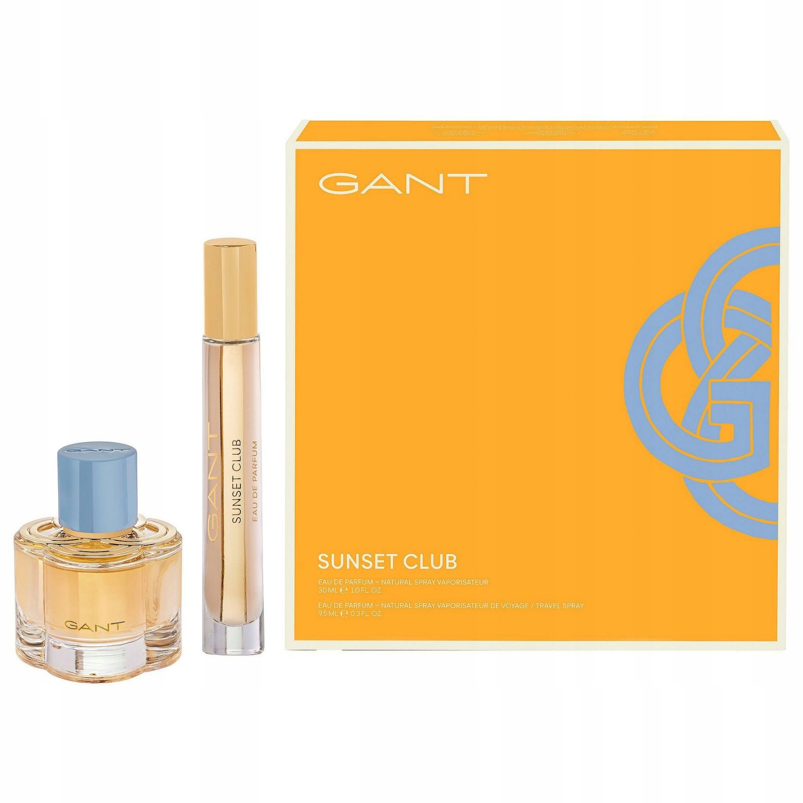 Gant Xmas Sunset Club Edp 30 ML 9,5 ML
