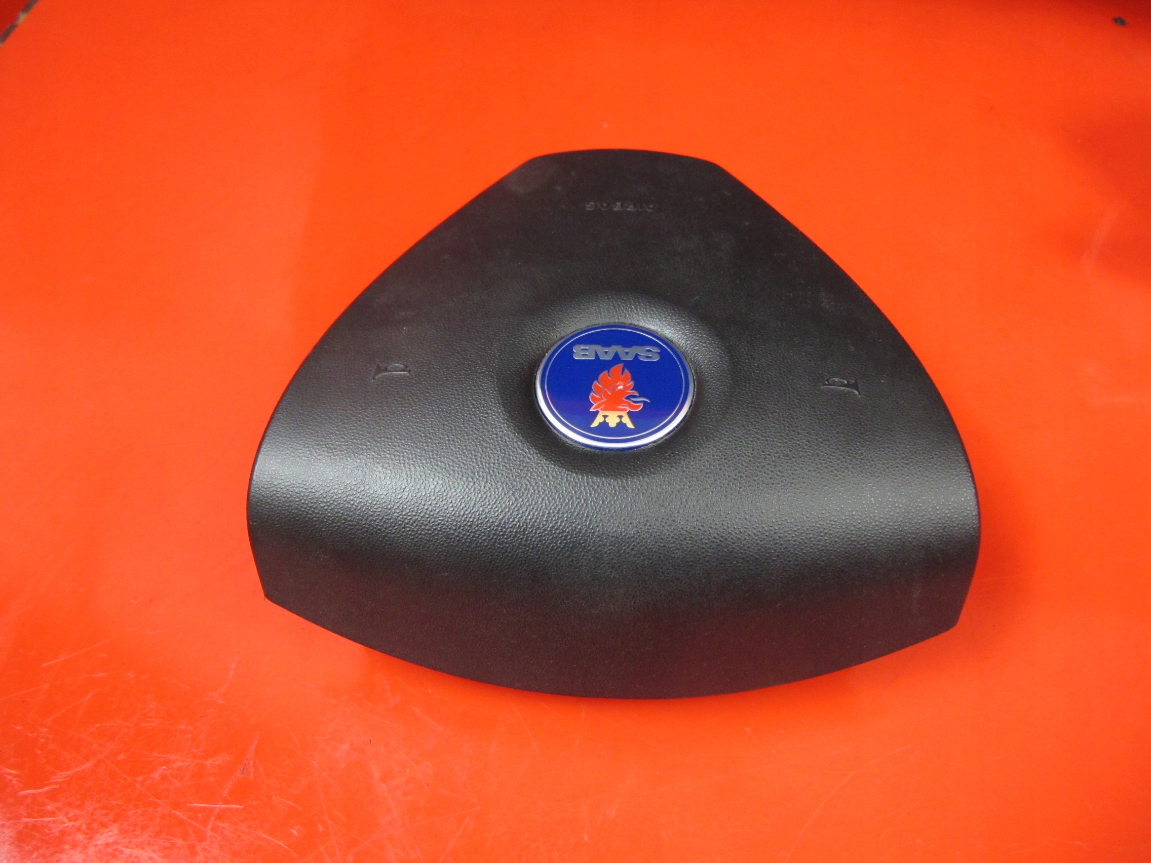 SAAB 93 9-3 II 2 dashboard console airbags airbag EU
