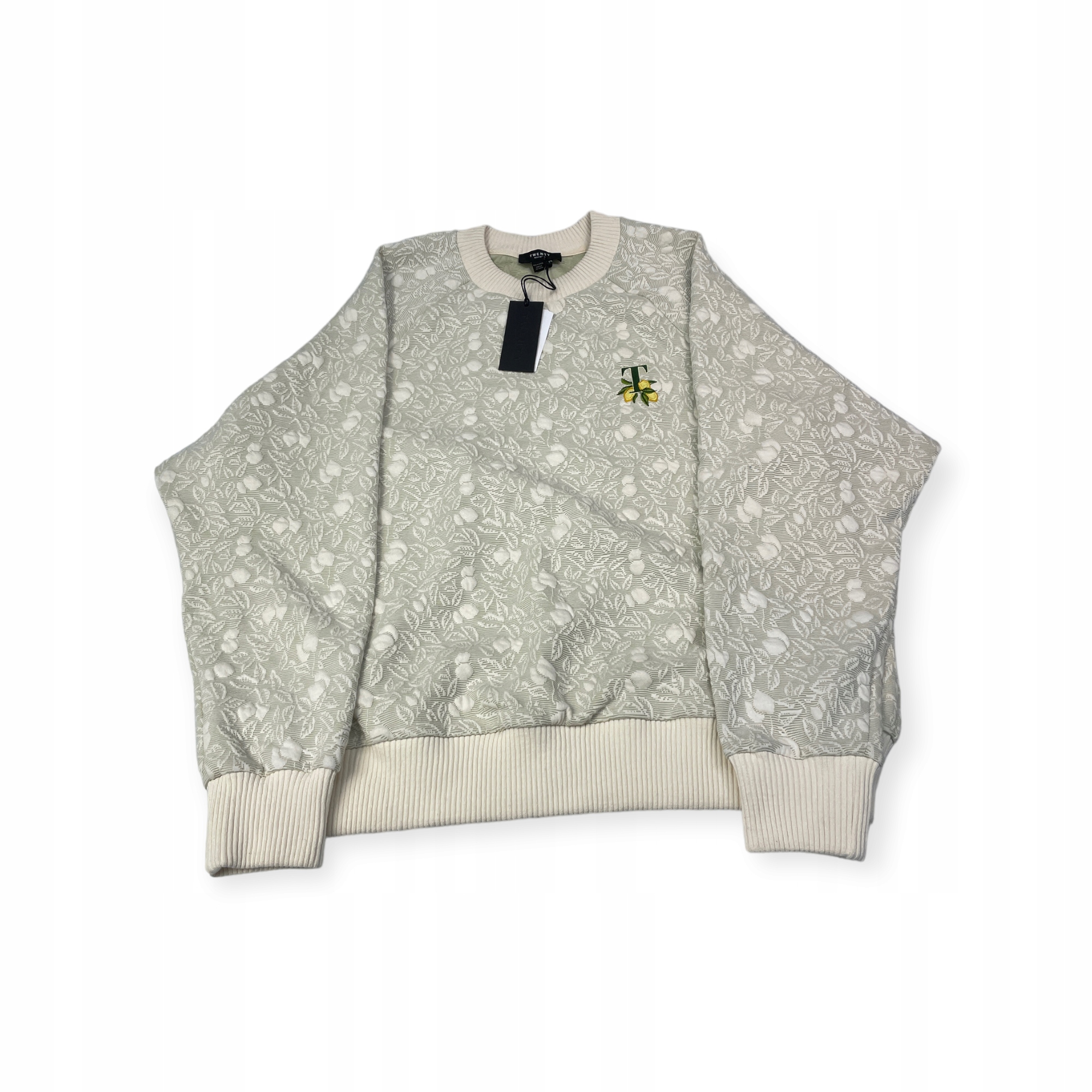 Pánský svetr s dlouhým rukávem Twenty Montreal XXL