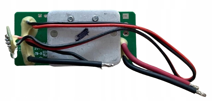 Płytka sterująca elektronika Worx WX390 Erbauer