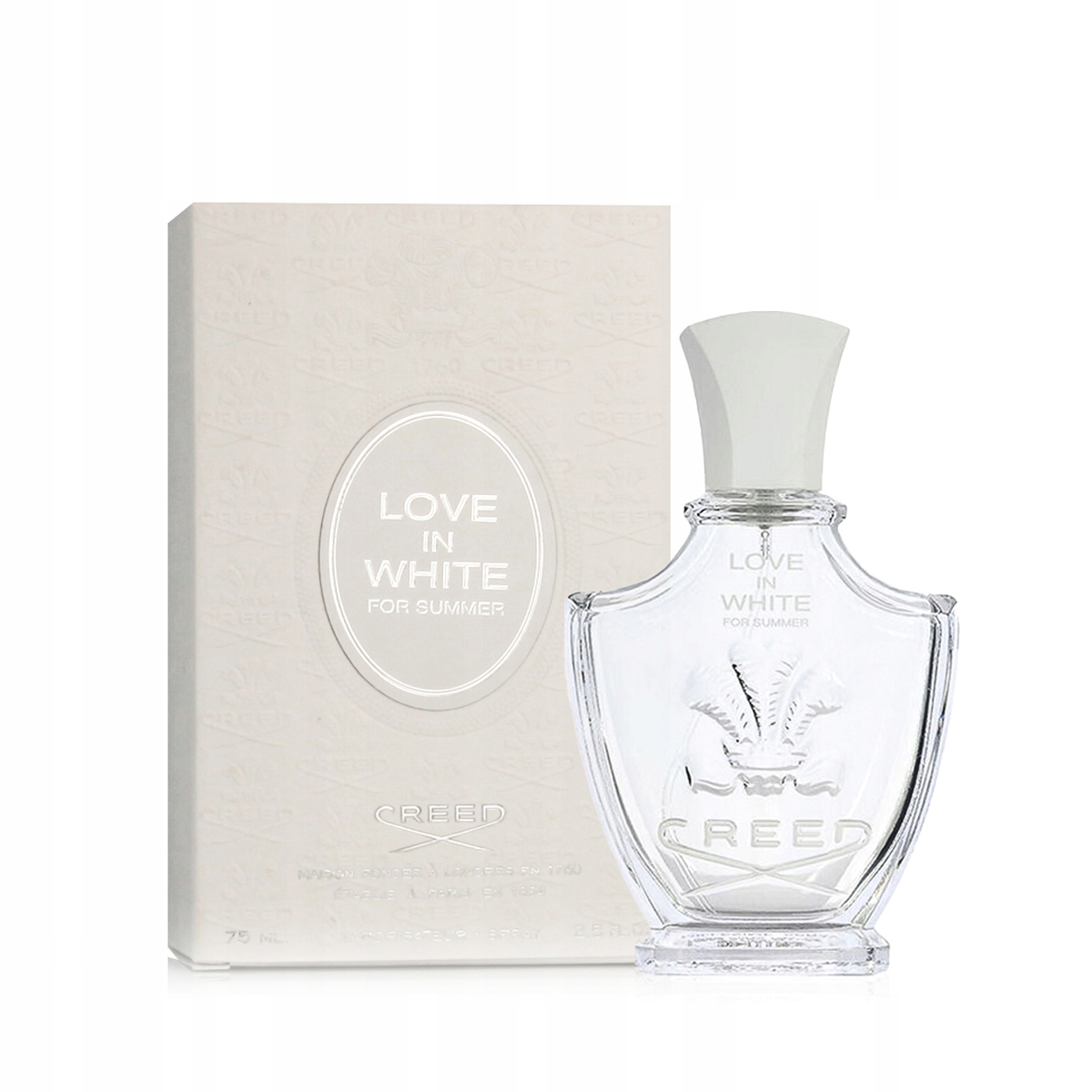 Creed Love in White for Summer Edp 75 ml W