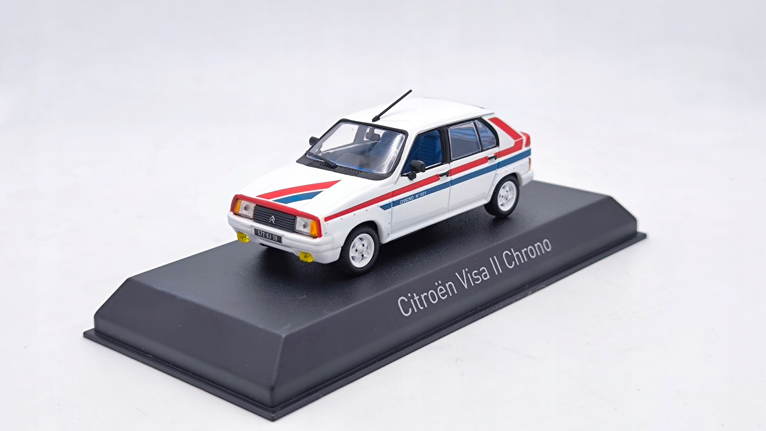 Citroen Visa II Chrono 1982 Norev 1:43 150942