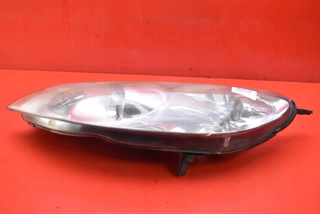 REFLEKTOR left light front lens EU 9660236180 PEUGEOT 407 SW 04-10