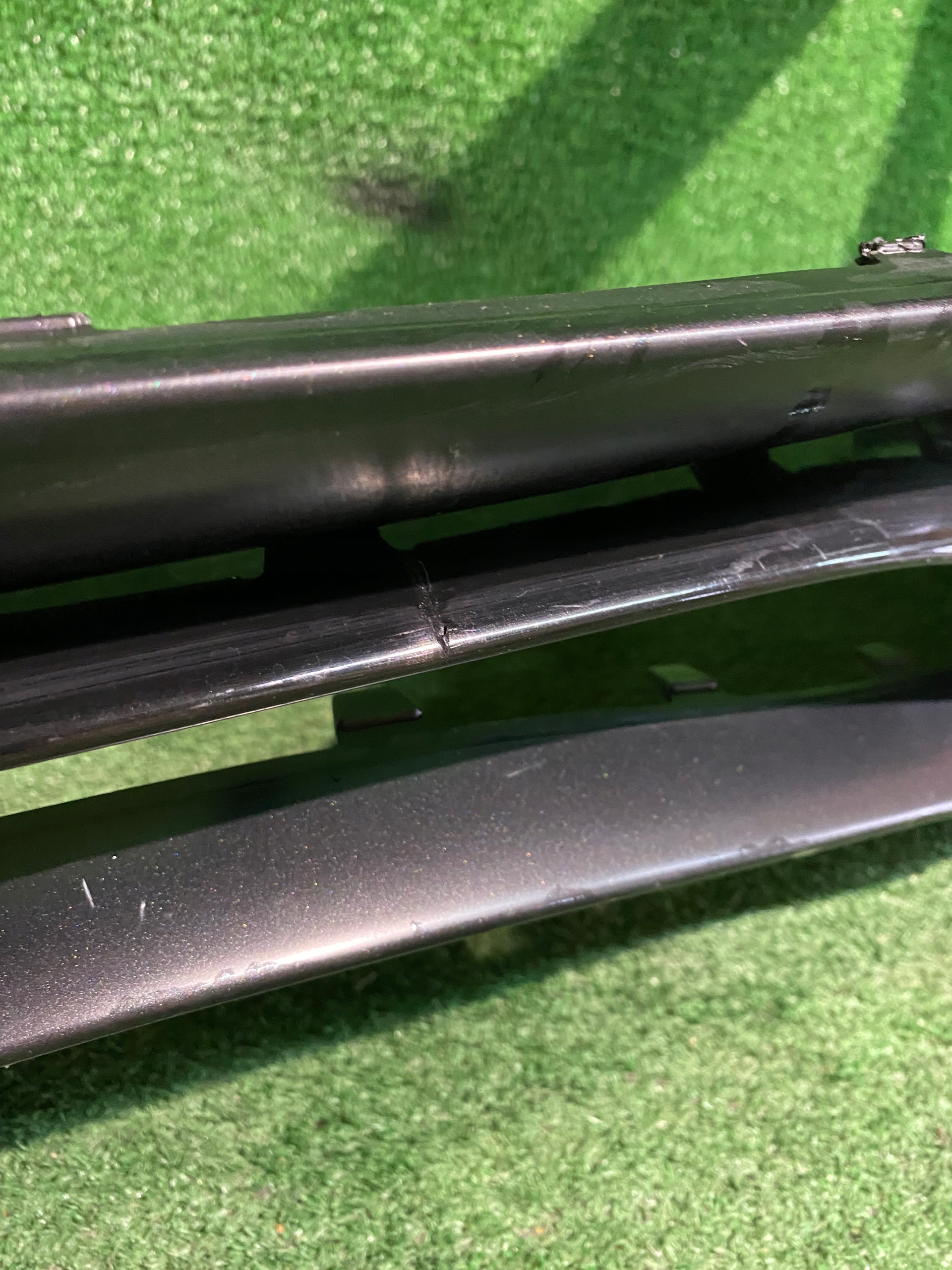front bumper front MERCEDES X290 W290 GT AMG NR. 2730