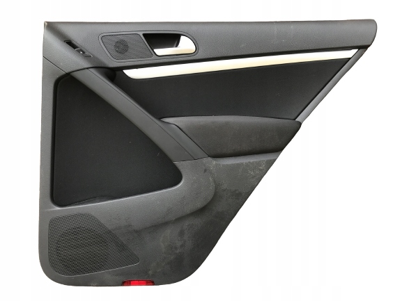 side door right rear part VW TIGUAN 5N0867212