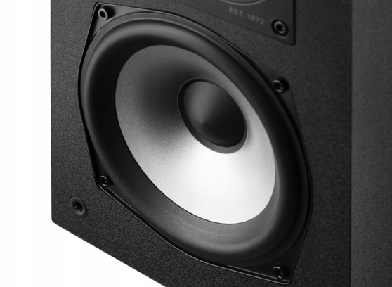 KOLUMNY PODSTAWKOWE POLK AUDIO MONITOR XT15 HI-RES Wymiary 16.5 x 18.2 cm