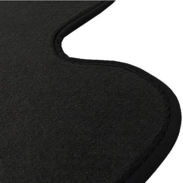 DEDYKOWANE Dywaniki welurowe LUX grube POLIAMID Multi Element Set Sets