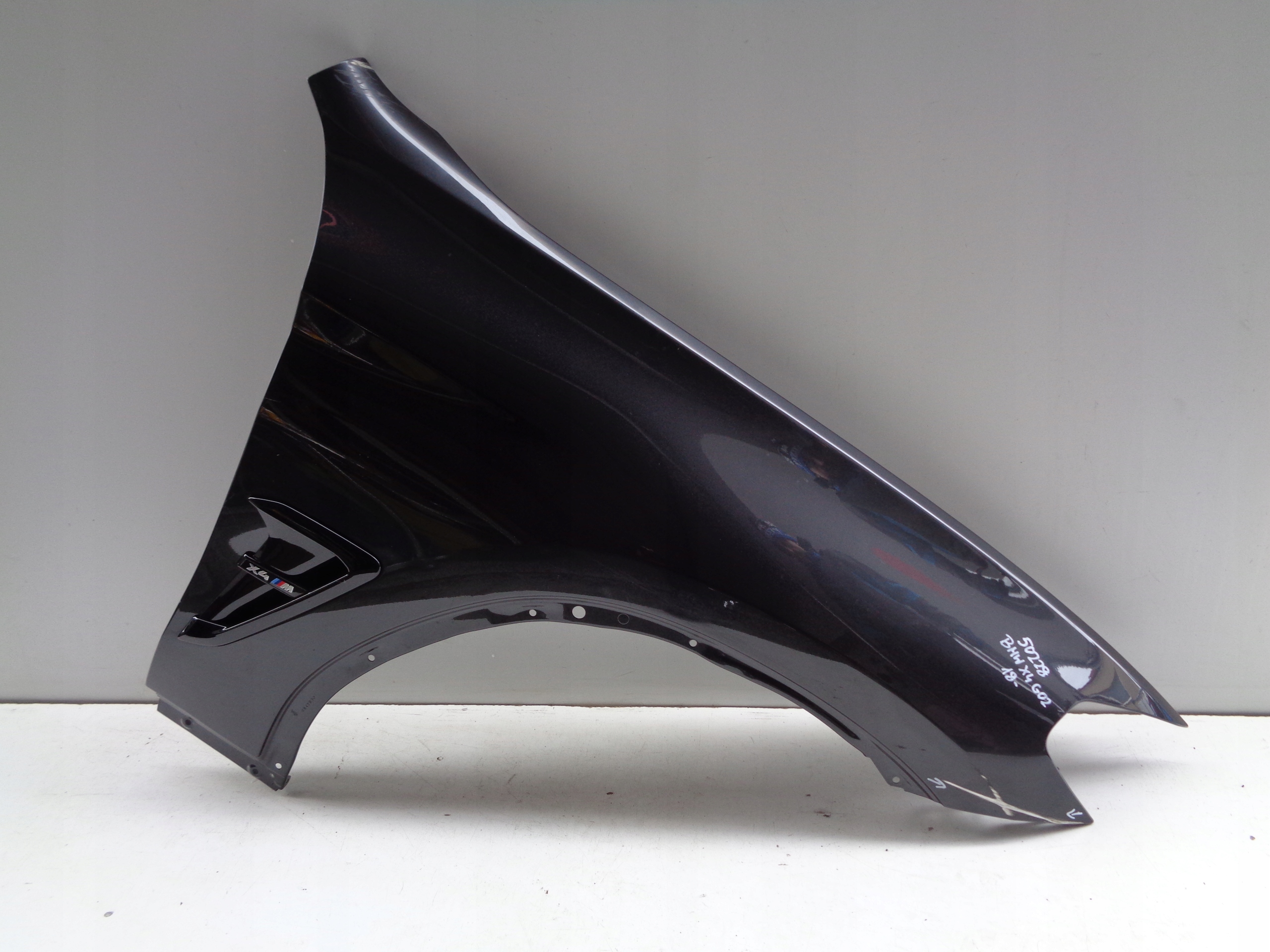 fender right front BMW X3 G01 X4 G02 18- NR 50228