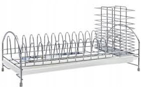 Levně odkapávač na nádobí s odkapávačem na příbory AE-514