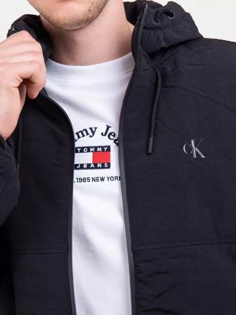 CALVIN KLEIN J30J318217 CIEPŁA KURTKA MĘSKA R L Marka Calvin Klein