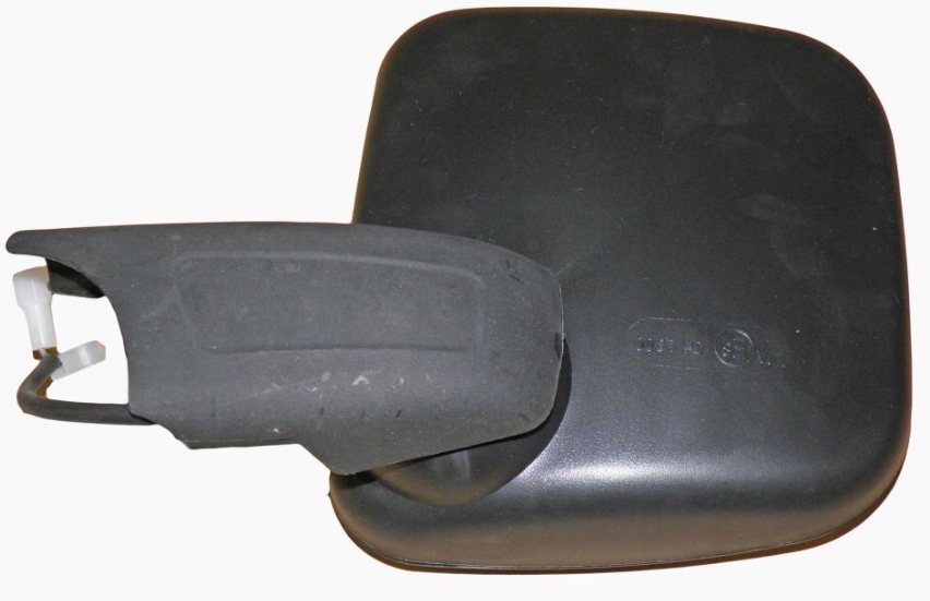 LUSTRO LUSTERKO SCANIA R P G PRAWE GRZANE Strona zabudowy prawa