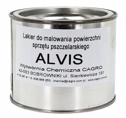 

Lakier Spożywczy 400G