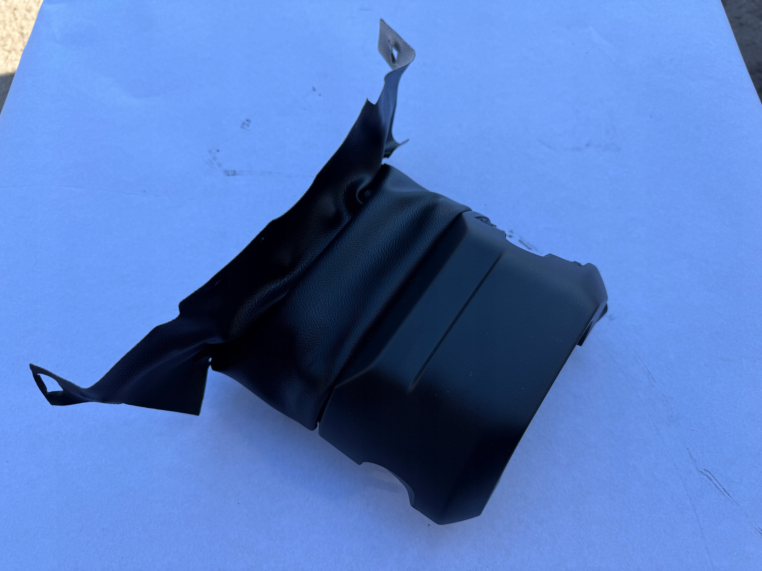 RENAULT AUSTRAL kryt obal volantu 484710056R