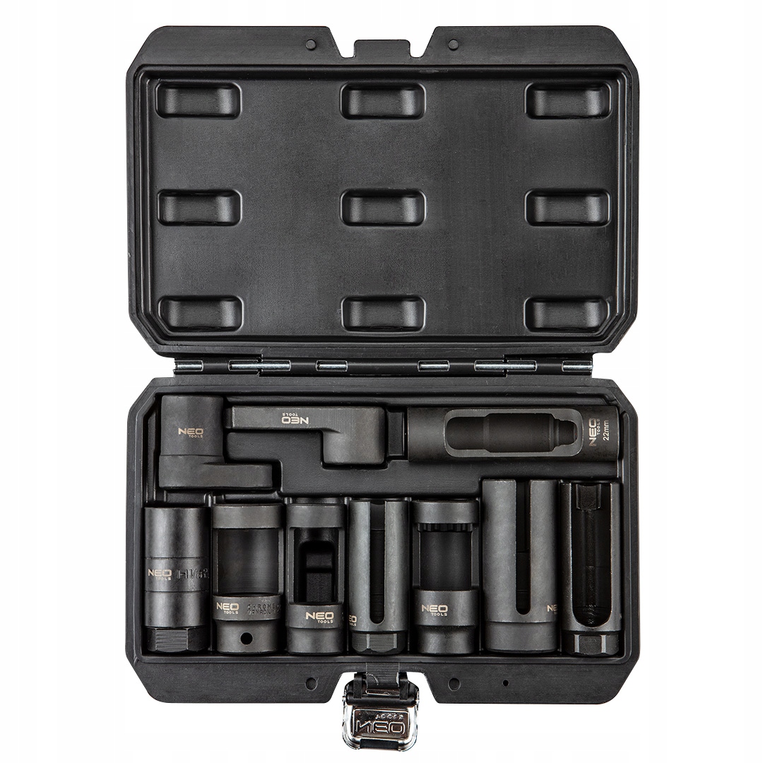 

Nasadki do sondy lambda i wtryskiwaczy zestaw Neo