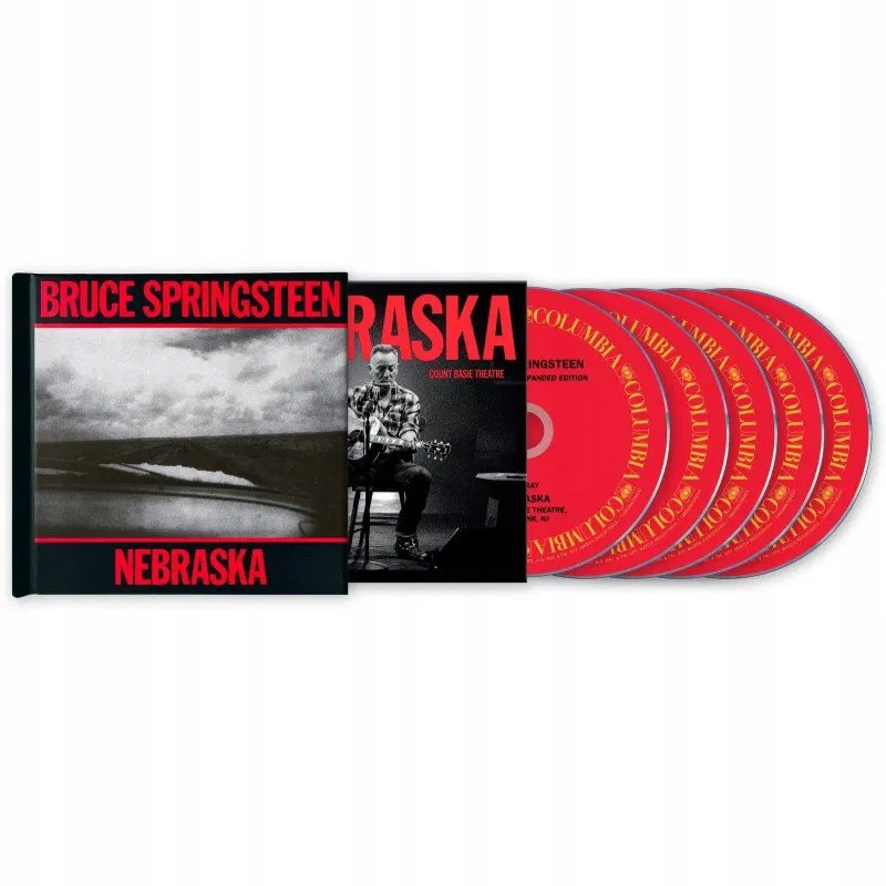 Springsteen Bruce: Nebraska 82 (Expanded Edition, Remastered) 5CD
