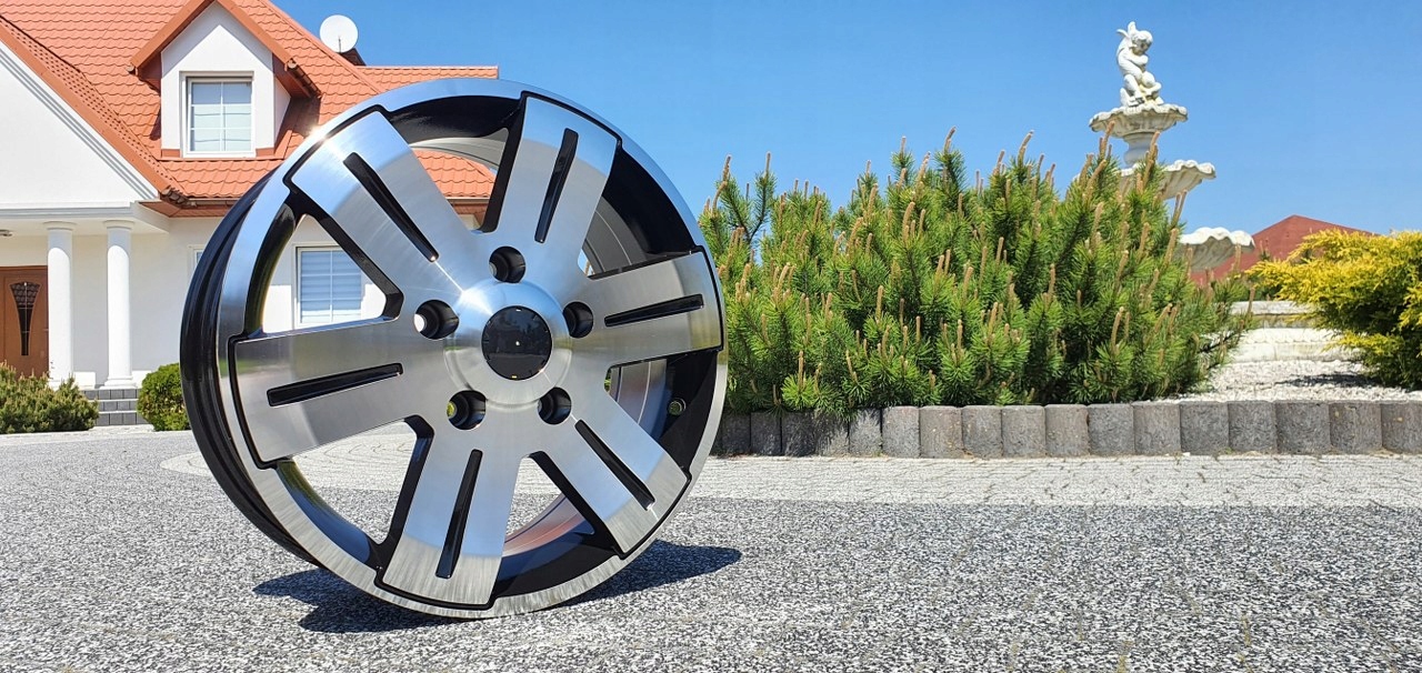 FELGI ER562 Bus do Citroen Jumper Renault Master 16 Producent felg Inny