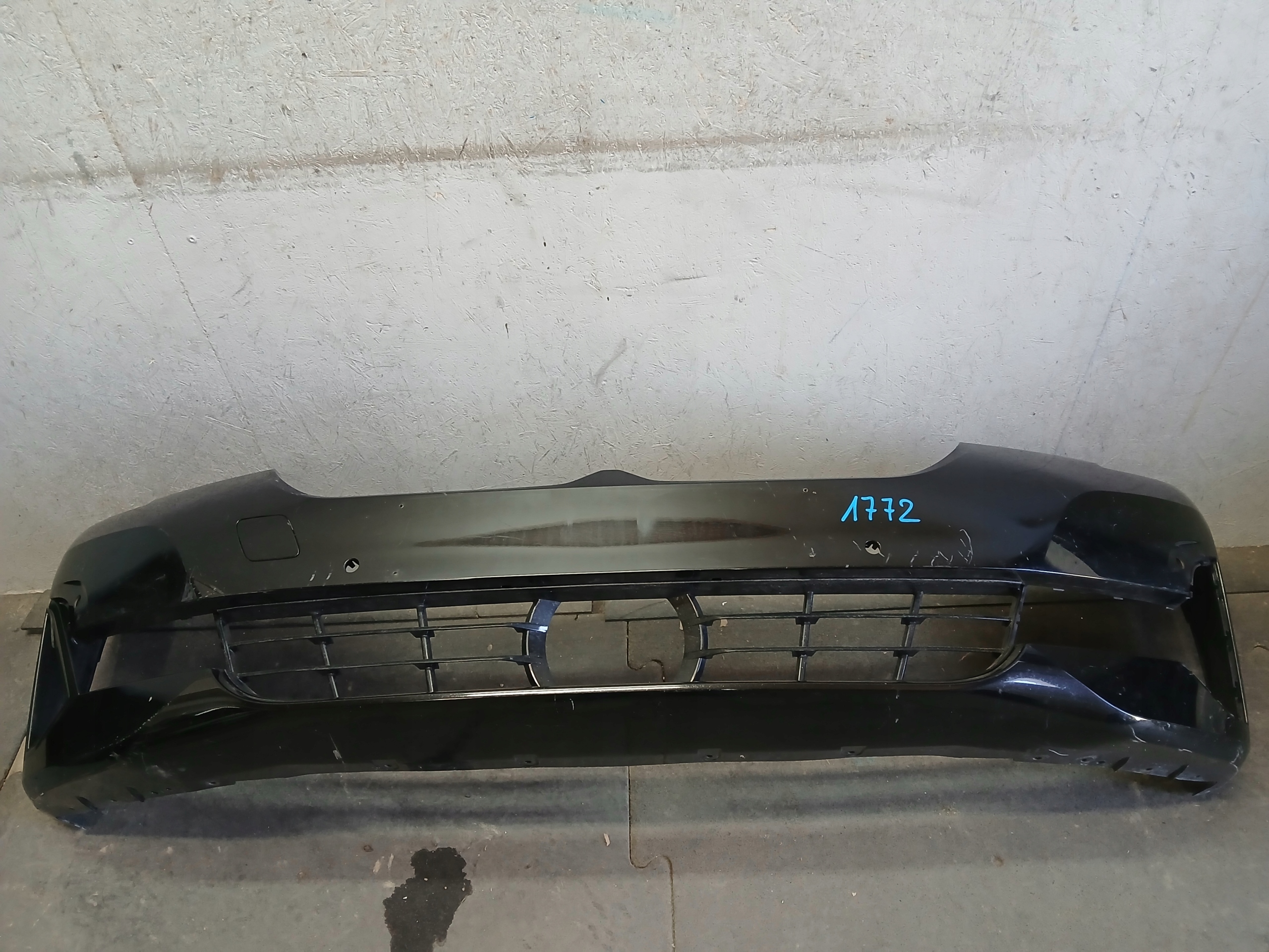 bumper front BMW 5 V G30 G31 LIFT