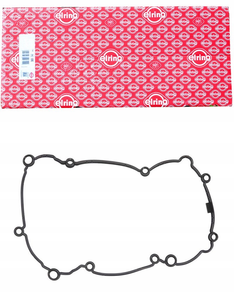 USZCZELKA POKRYWY VW CRAFTER TRANPORTER VI MAN TGE