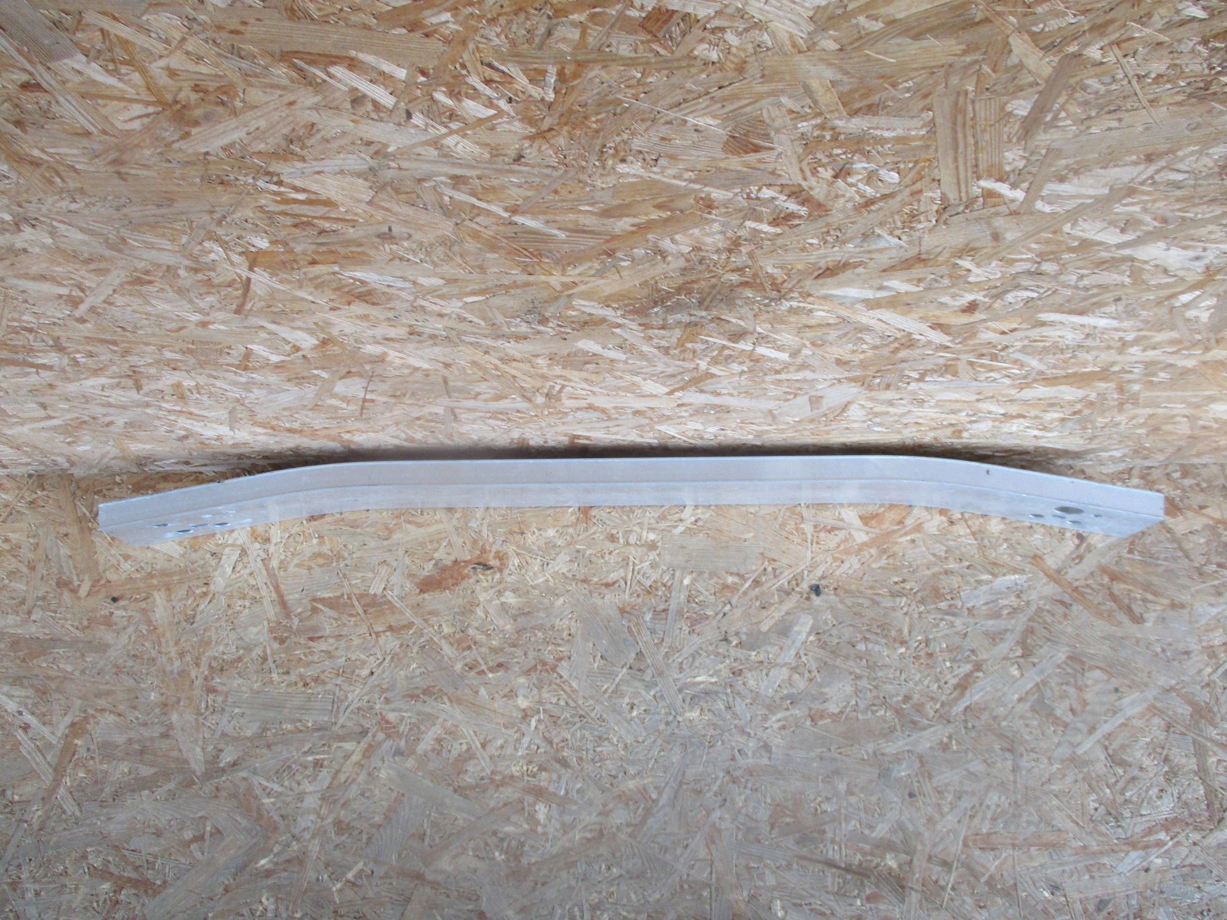 bumper support rear part rear TOYOTA BZ4X