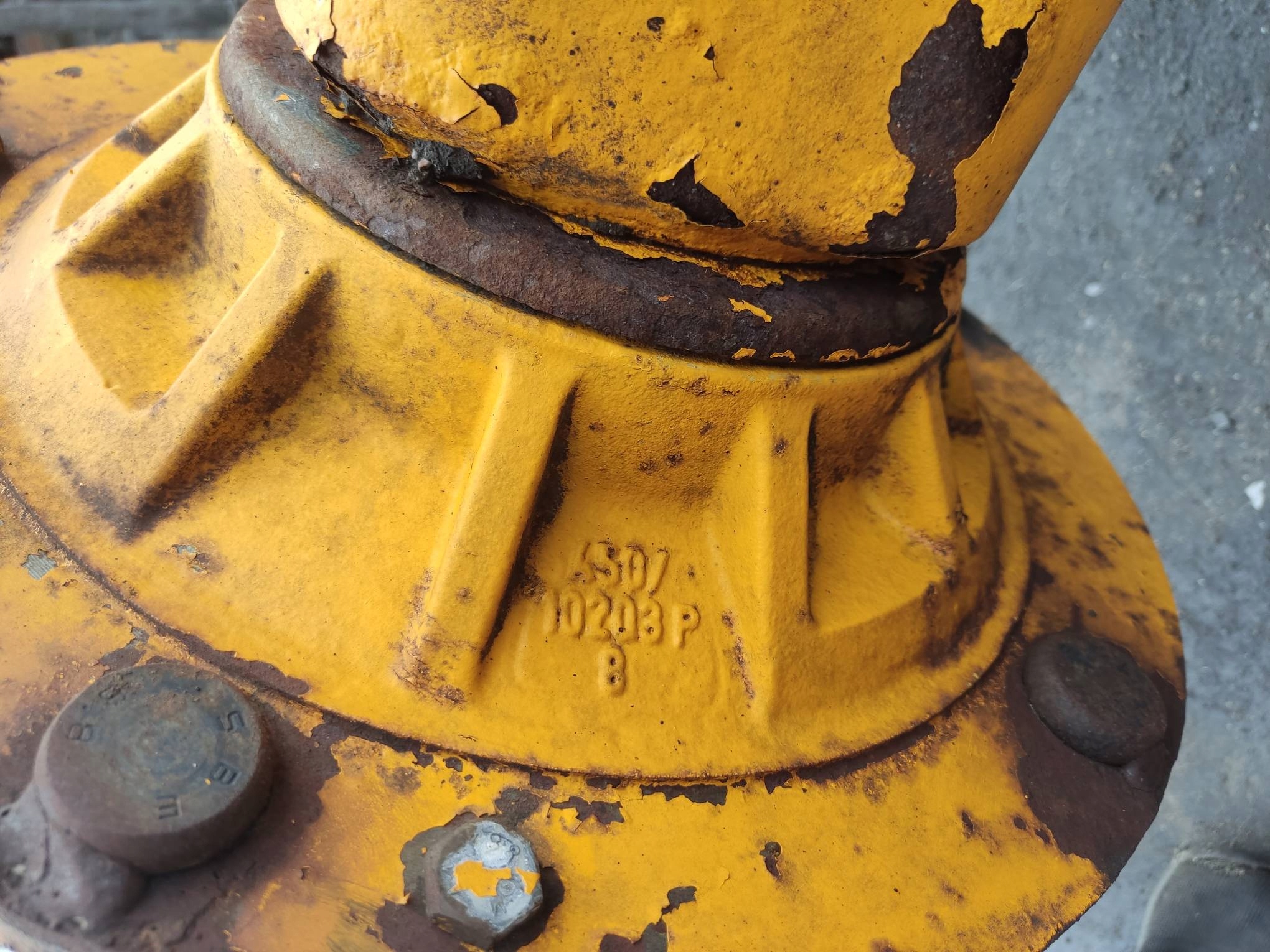 differential rear JCB 3CX