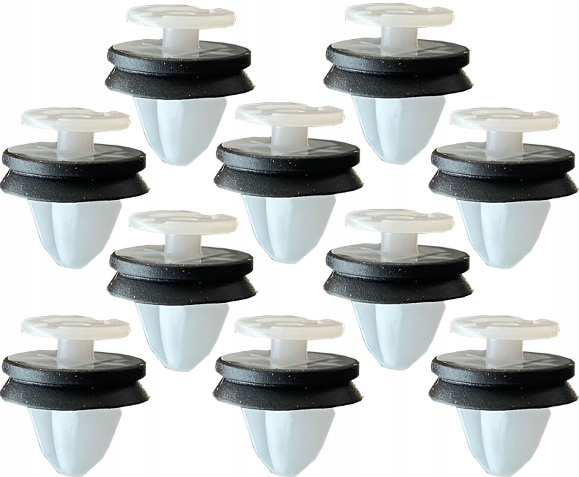 

10x Kołek Spinka Tapicerki Citroen C2 C4 C5 C8 DS5
