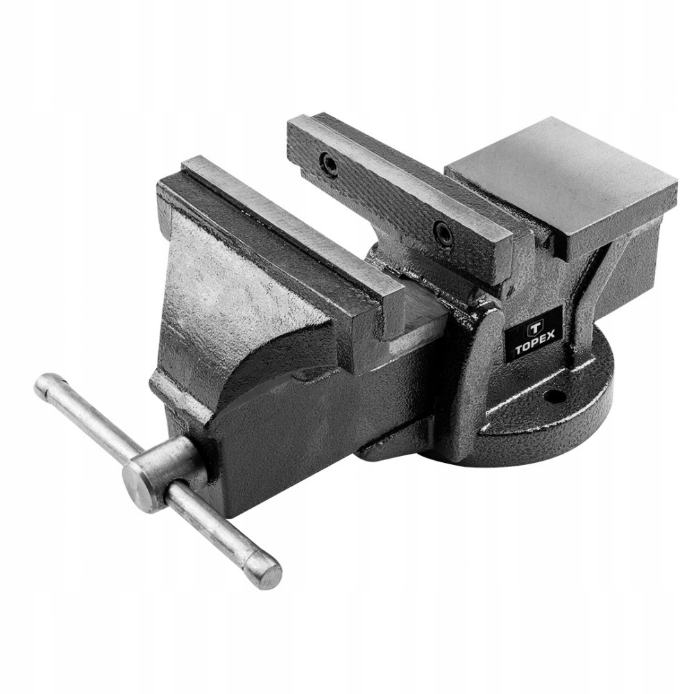 Imadło ślusarskie 125 mm Marka Topex