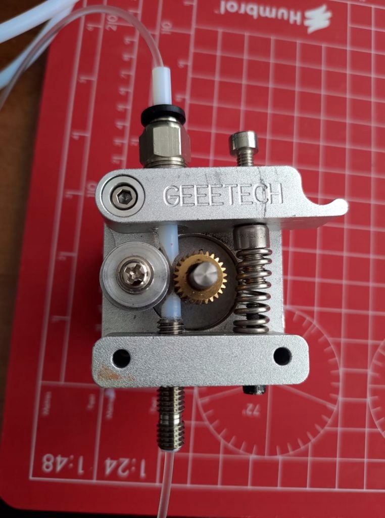 Filament Rosa3D ROSA-Flex 96A Transparent 1,75mm 0,5kg Stan opakowania oryginalne